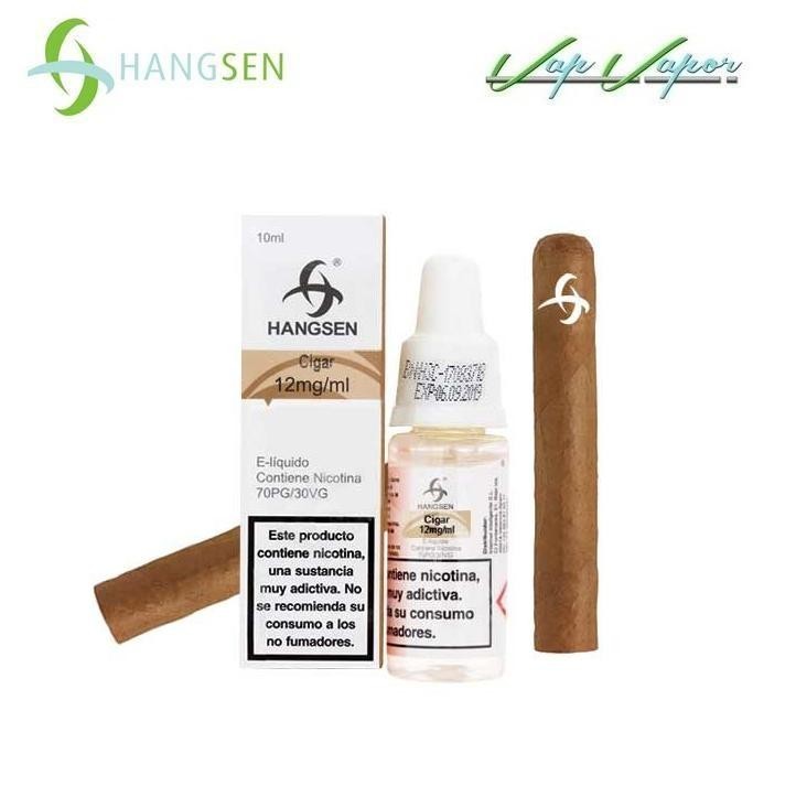 Hangsen Cigar 10ml 70%PG / 30%VG - Ítem2