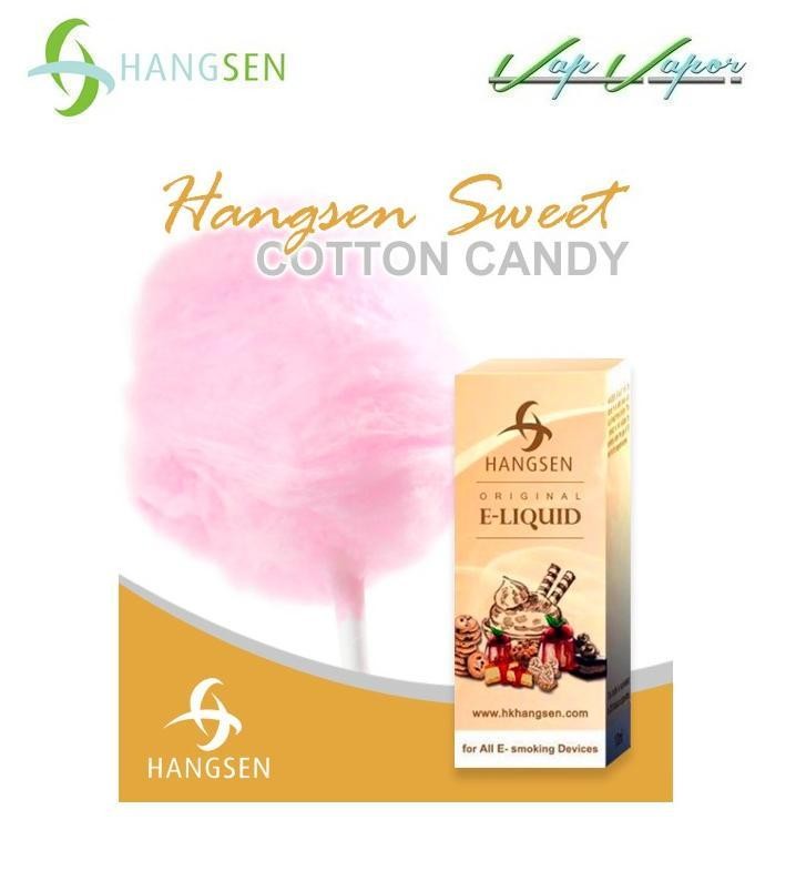 Hangsen Cotton Candy (Algodón Azúcar) 10ml