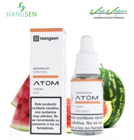 Hangsen Sandia (Watermelon) 10ml 70%PG / 30%VG