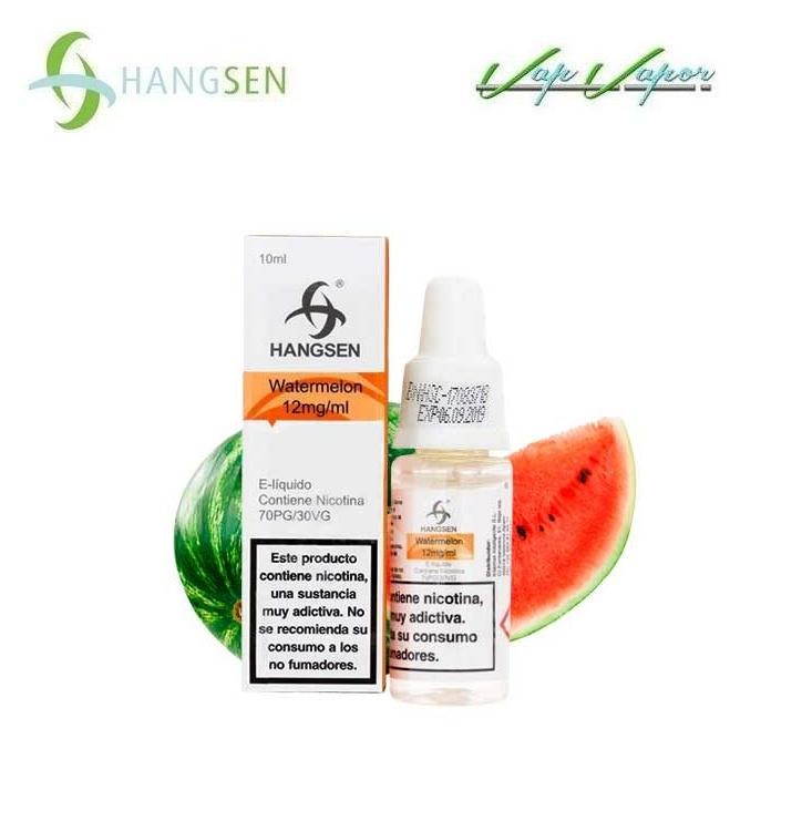 Hangsen Sandia (Watermelon) 10ml 70%PG / 30%VG - Ítem2