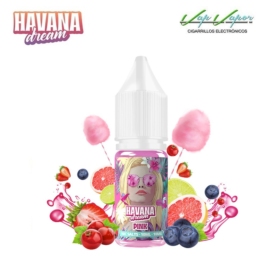 SALES Dream Pink Havana Dream 10ml (10mg / 20mg) Strawberry, Currant, Cotton Candy