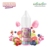 SALES Dream Pink Havana Dream 10ml (10mg / 20mg) Strawberry, Currant, Cotton Candy - Item1