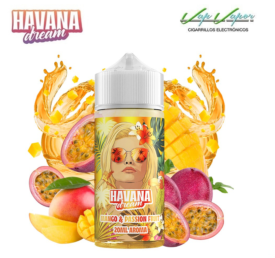 AROMA Mango Passion Havana Dream 20ml Longfill (en botella de 120ml)