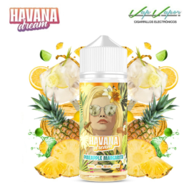 Havana Dream PINEAPPLE MARGARITA 100ml (0mg)