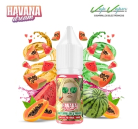 SALET Watermelon Papaya Havana Dream 10ml (10mg / 20mg) 