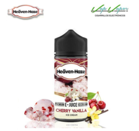 Cherry Vainilla Heaven Haze 100ml (0mg) 