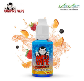 FLAVOUR Heisenberg Orange Vampire Vape 30ml 