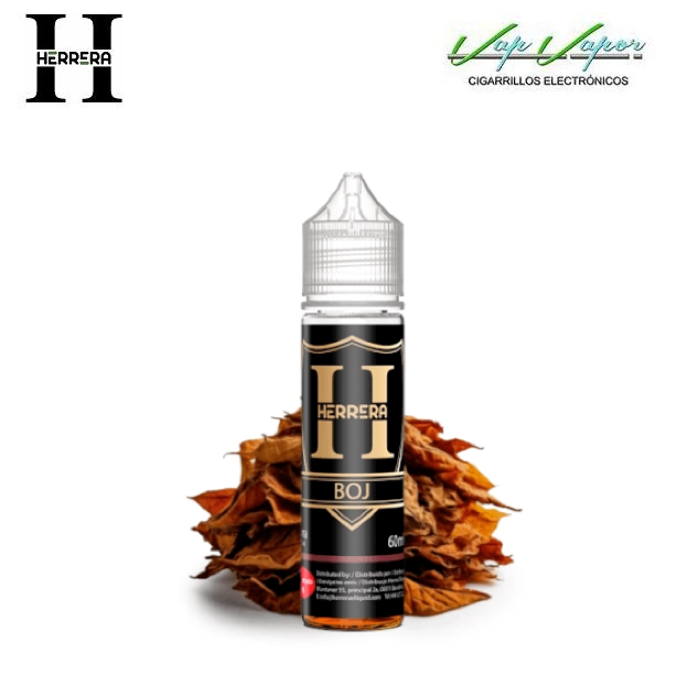 AROMA BOJ Herrera 30ml (en botella de 60ml) Longfill 