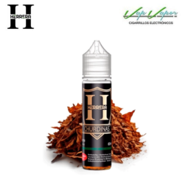 AROMA CHURDINAS Herrera 30ml (en botella de 60ml) Longfill 