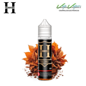 AROMA TOLOÑO Herrera 30ml (en botella de 60ml) Longfill 