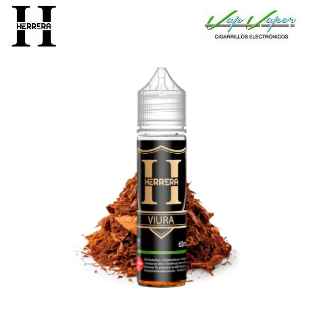 AROMA VIURA Herrera 30ml (en botella de 60ml) Longfill 