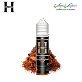 AROMA VIURA Herrera 30ml (en botella de 60ml) Longfill 