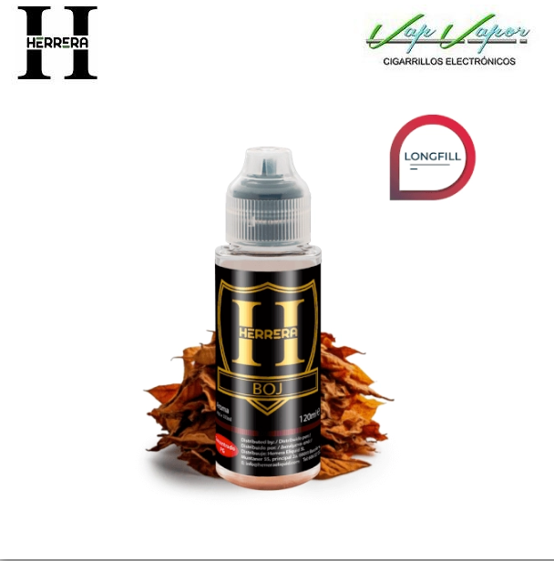 AROMA BOJ Herrera 10ml (en botella de 120ml)