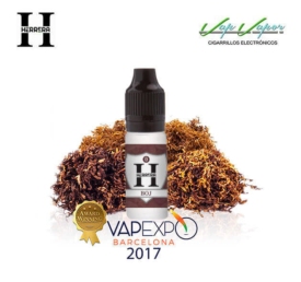 Herrera BOJ 10ml (0mg/3mg/6mg/12mg/18mg) Dry and Intense Tobacco