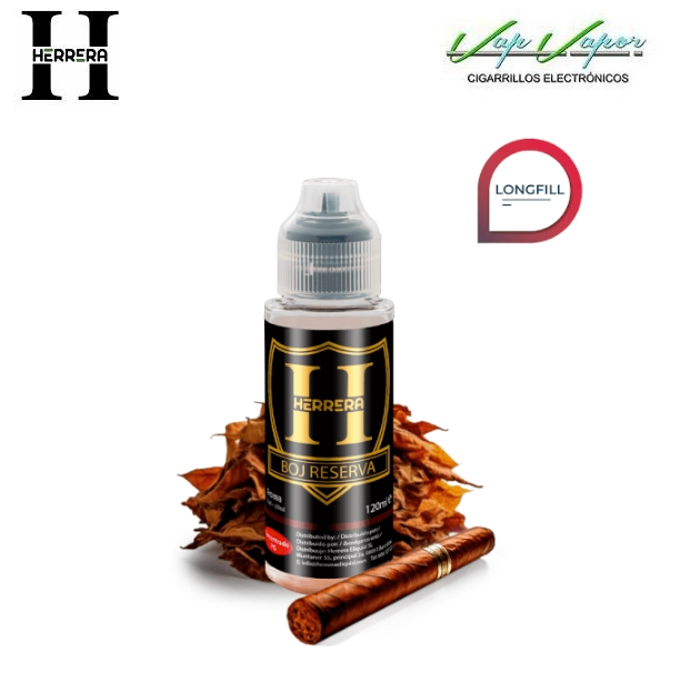 AROMA BOJ RESERVA Herrera 10ml (en botella de 120ml)