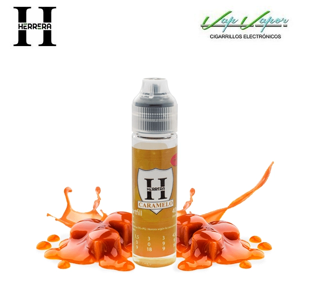 Herrera CARAMELO 40ml (0mg) 