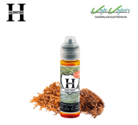 Herrera INGLARES 40ml (0mg) Tabacos orientales, amaderado