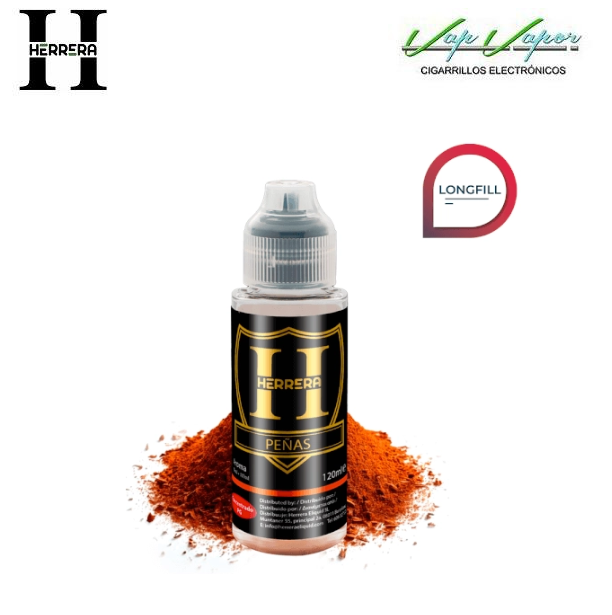 AROMA PEÑAS Herrera 10ml (en botella de 120ml)