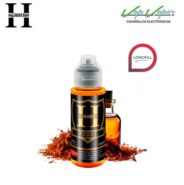 AROMA ROQUES Herrera 10ml (en botella de 120ml)