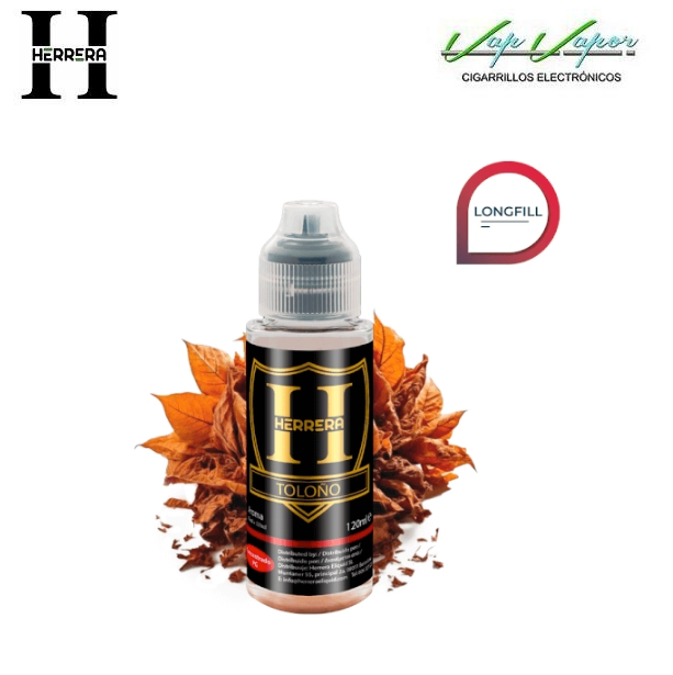 AROMA TOLOÑO Herrera 10ml (en botella de 120ml)