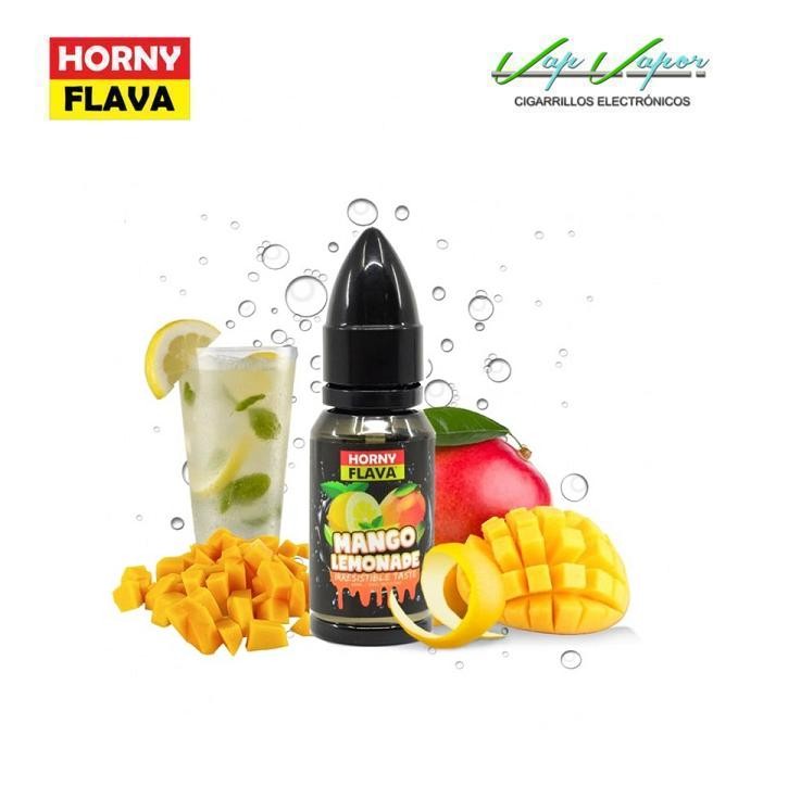 Mango Lemonade (Mango Limón) Horny Flava 55ml (0mg)