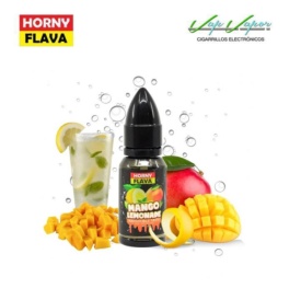 Mango Lemonade (Mango Limón) Horny Flava 55ml (0mg)