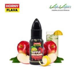 Apple Lemonade (Manzana Limón) Horny Flava 55ml (0mg)