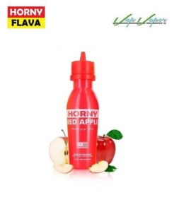 Red Apple Horny Flava 55ml / 100ml(0mg)