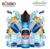 AROMA HYPER BOOST Energy ICE 5ml (en botella de 60ml) Longfill Bar Juice by Bombo - Ítem1