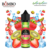 AROMA HYPER BOOST Strawberry Kiwi ICE 5ml (en botella de 60ml) Longfill Bar Juice by Bombo - Ítem1