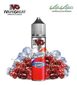  I VG Frozen Cherries 50ml (0mg) 