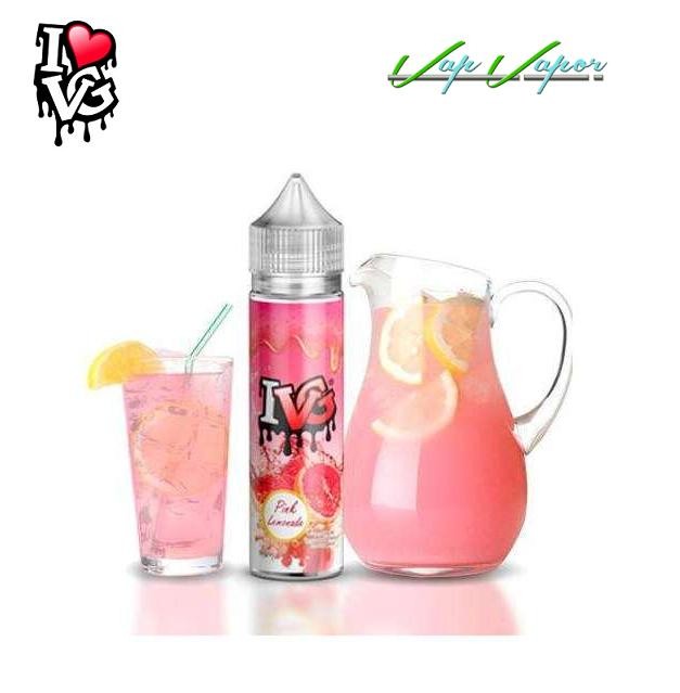 I LIKE VG Pink Lemonade 50ml (0mg)