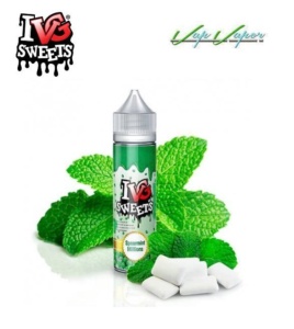 I VG Sweets Spearmint Millions 0mg 50ml booster