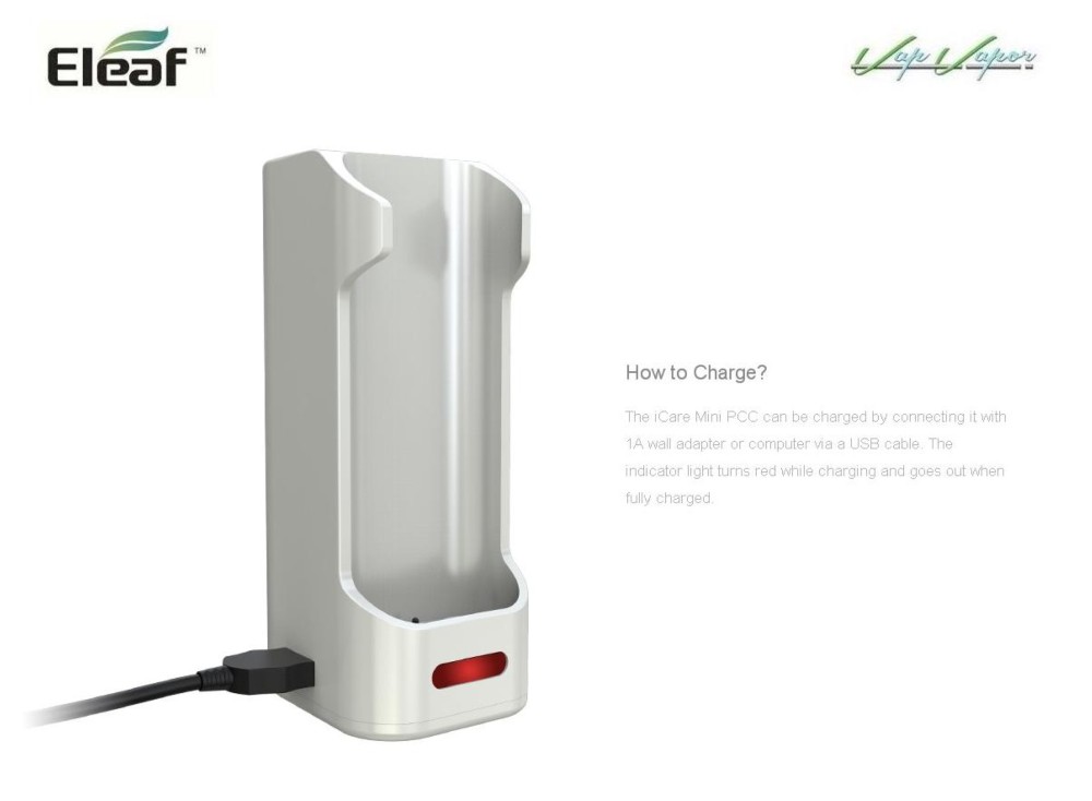 Charger iCare Mini PCC Eleaf - Item3