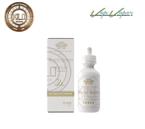 Ice Cream Sandwich Kilo 50ml (0mg)