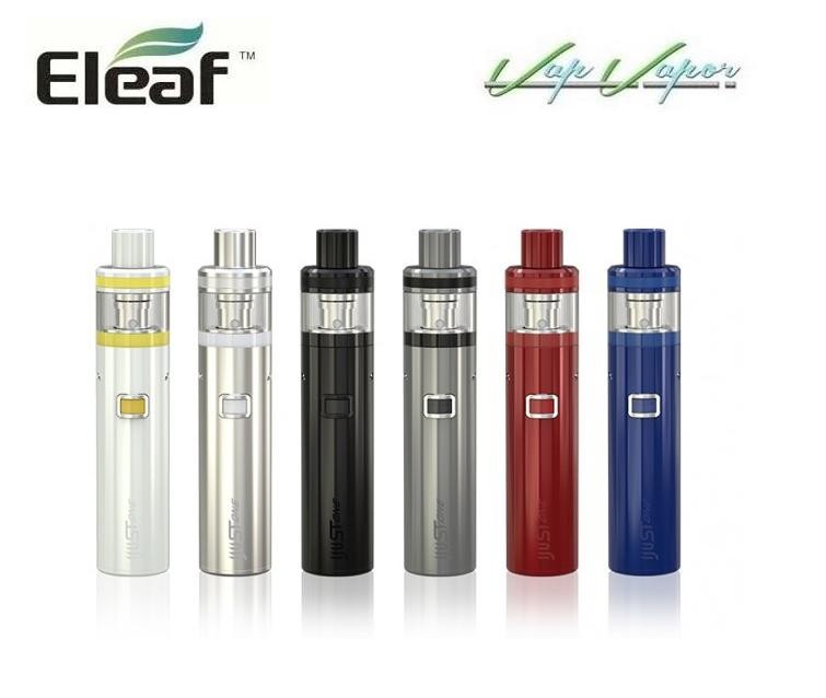 Ijust One 1100mah 2ml Eleaf Kit Completo