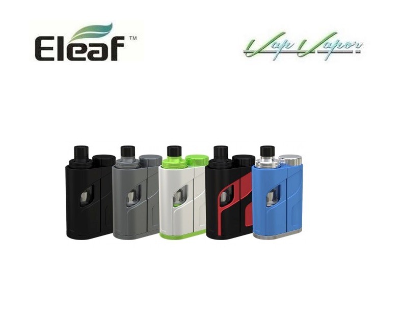 iKonn Total Eleaf Kit Completo 2ml