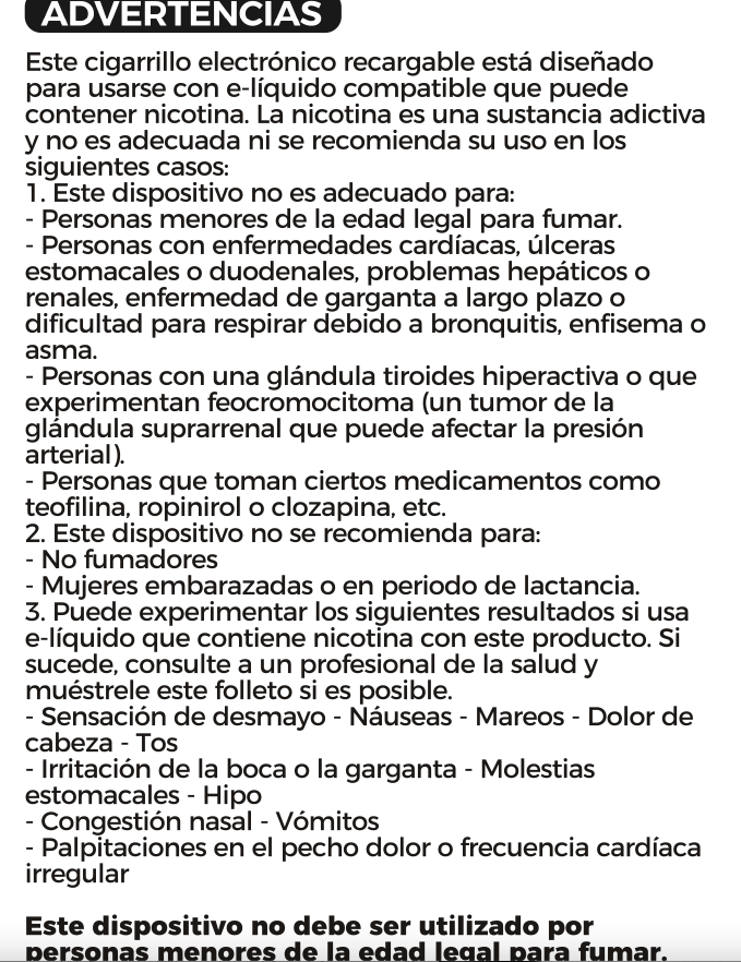 Pod Eco Nano Vaporesso 1000mah - Item5