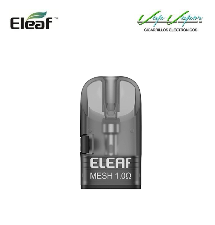 Pod para IORE-2 Lite 2ml y 1.0ohm Eleaf (1 unidad)