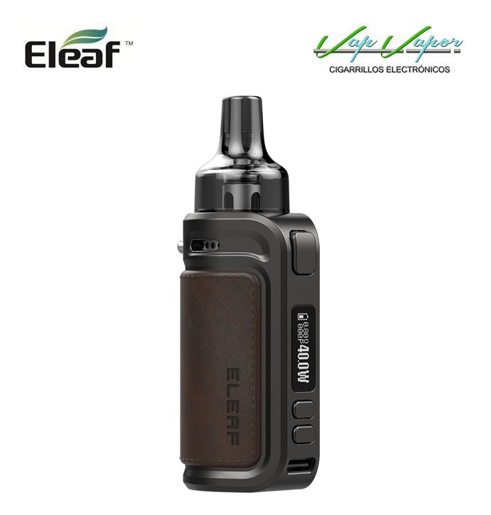 OUTLET!!! ISolo Air 1500mah Eleaf 40W