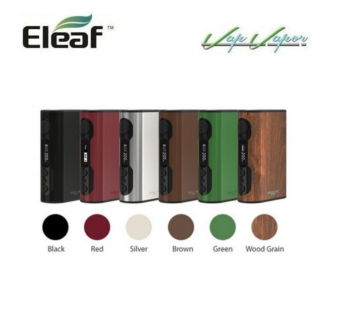 iStick QC 200W WC 5000mah