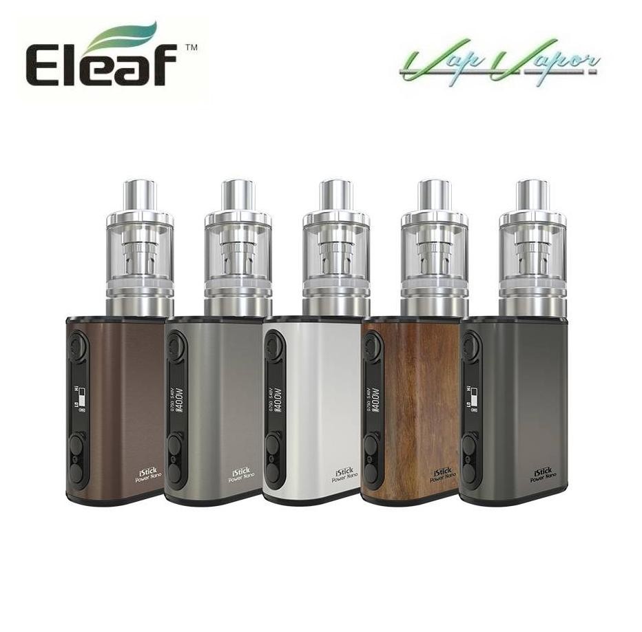 Istick Power Nano 40W + Melo 3 Nano 2ml - Kit Completo