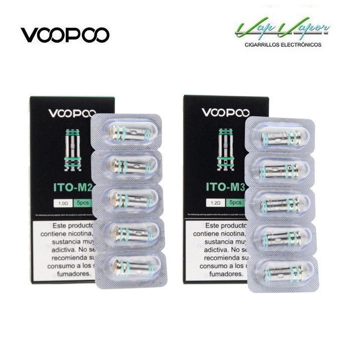 Coil ITO M0 / M2/ M3 (for Doric 20/Drag Q) Voopoo 1 coil