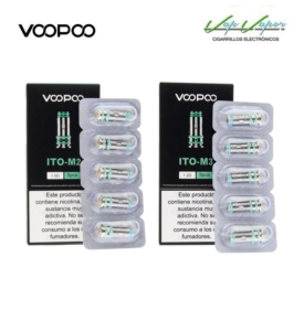 Coil ITO M0 / M2/ M3 (for Doric 20/Drag Q) Voopoo