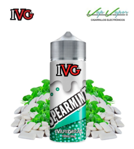 I VG Sweets Spearmint Millions 100ml(0mg) Sweet mint gum