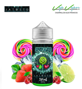 AROMA Repars 30ml longfill (en botella de 120ml) JATOSTO