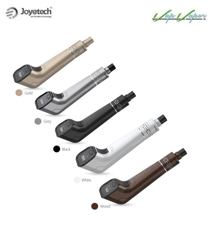 Kit Elitar Pipe + Cubis Pro 2ml Joyetech 75W