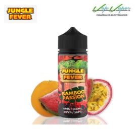 Jungle Fever Bamboo Passion 100ml 