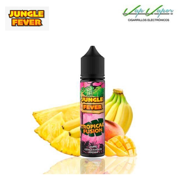 AROMA Jungle Fever Tropical Fusion 20ml 