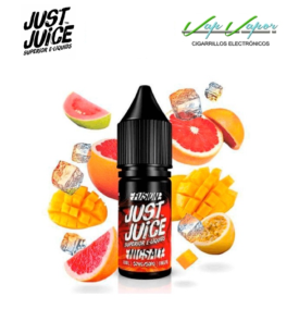 SALES BLOOD ORANGE MANGO ON ICE 10ml Just Juice FUSION (nicotina: 5mg /11mg / 20mg) 